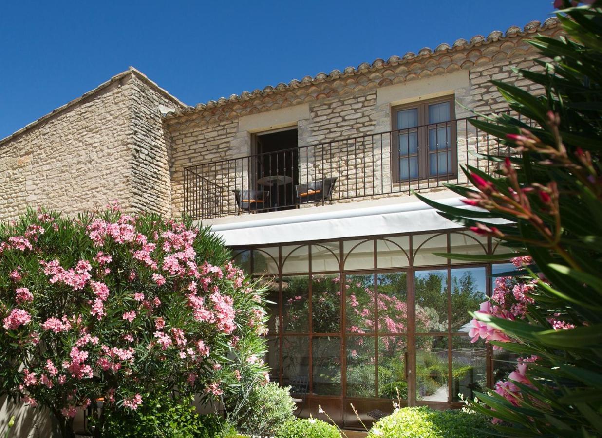 Le Jas De Gordes Hotell Exteriör bild