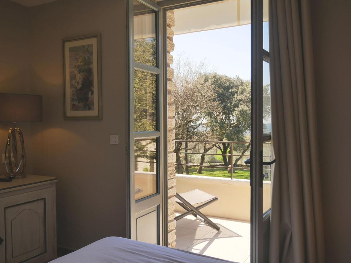 Le Jas De Gordes Hotell Exteriör bild