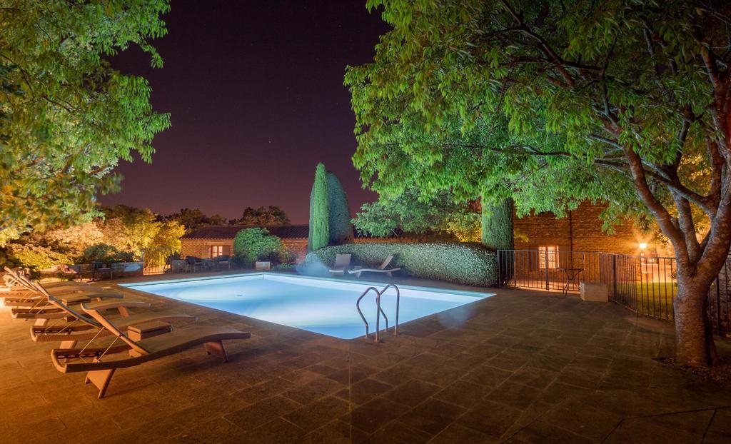 Le Jas De Gordes Hotell Exteriör bild