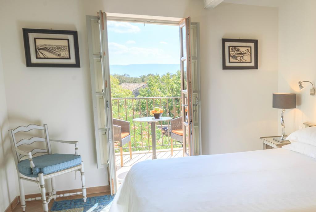 Le Jas De Gordes Hotell Exteriör bild