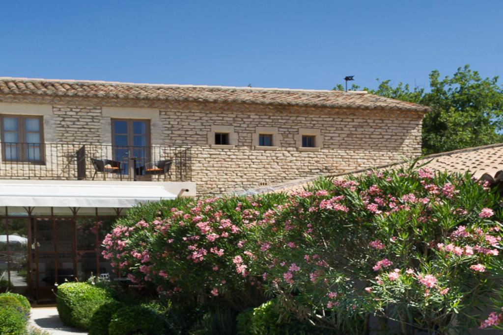 Le Jas De Gordes Hotell Exteriör bild