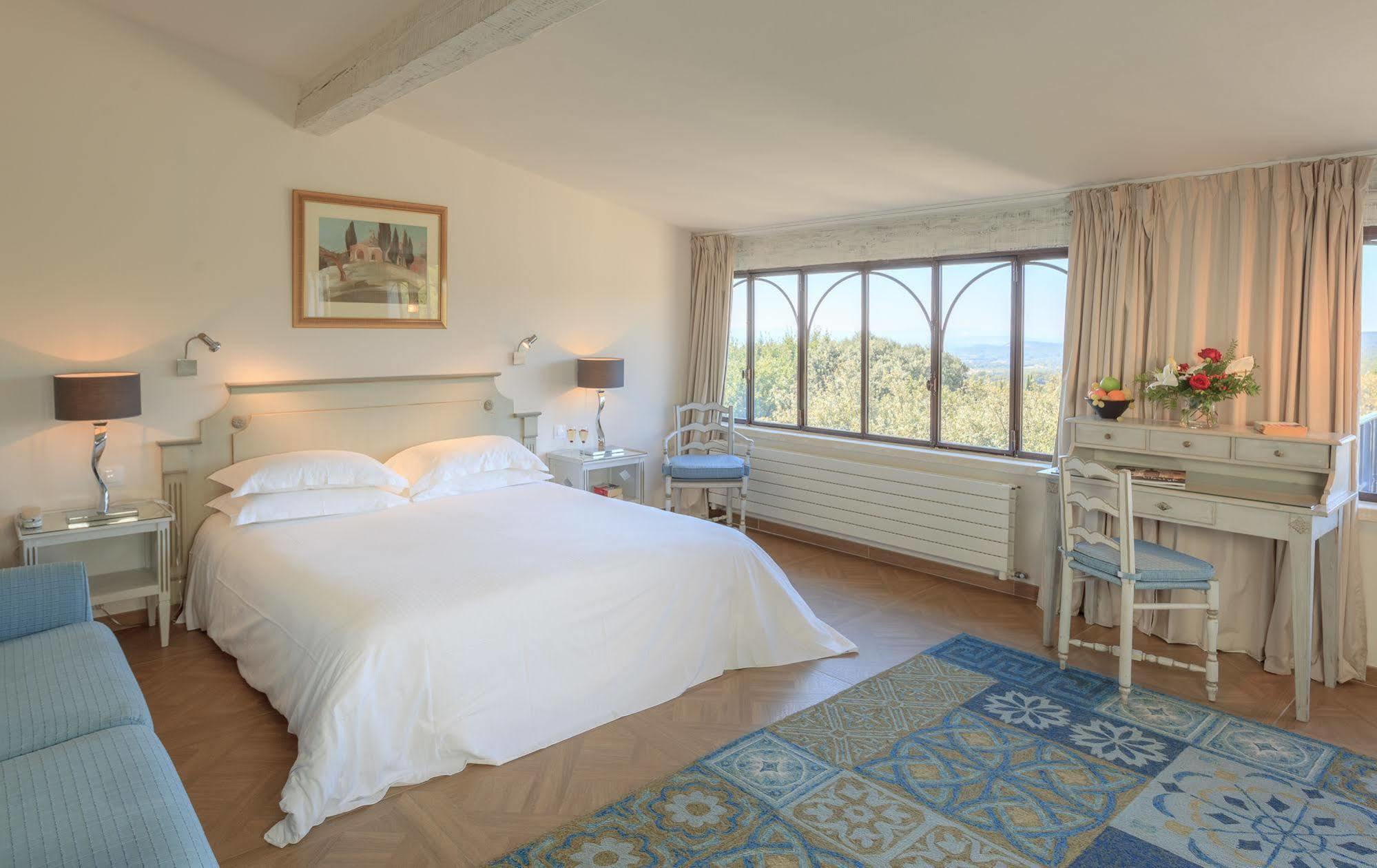 Le Jas De Gordes Hotell Exteriör bild