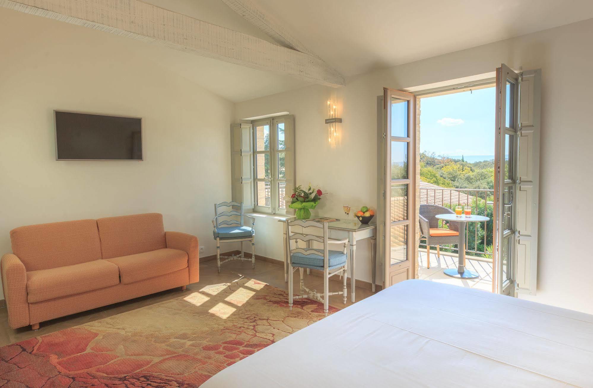 Le Jas De Gordes Hotell Exteriör bild
