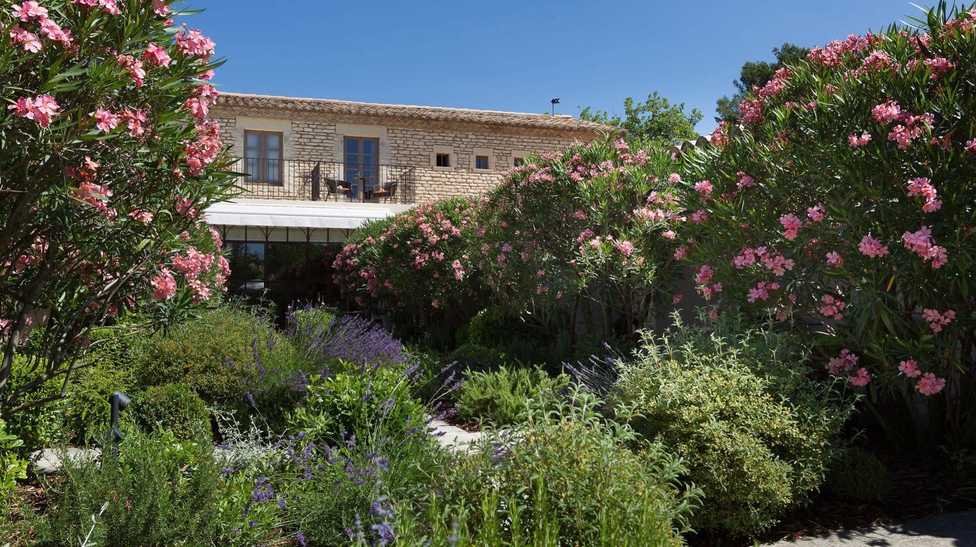 Le Jas De Gordes Hotell Exteriör bild