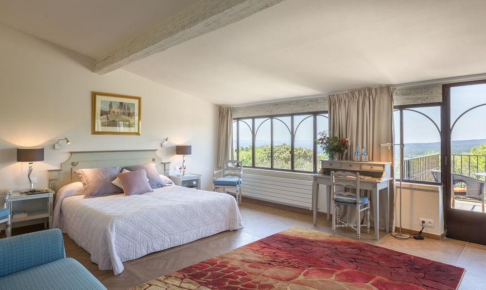 Le Jas De Gordes Hotell Exteriör bild