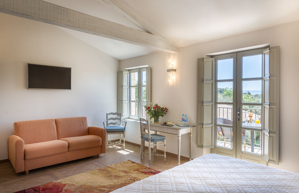 Le Jas De Gordes Hotell Exteriör bild