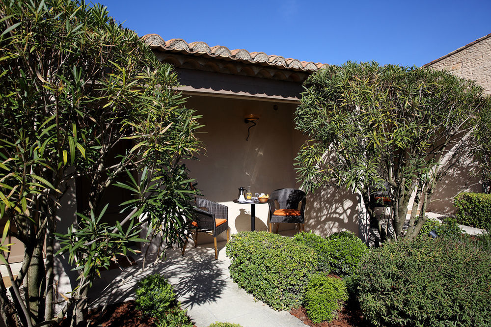 Le Jas De Gordes Hotell Exteriör bild