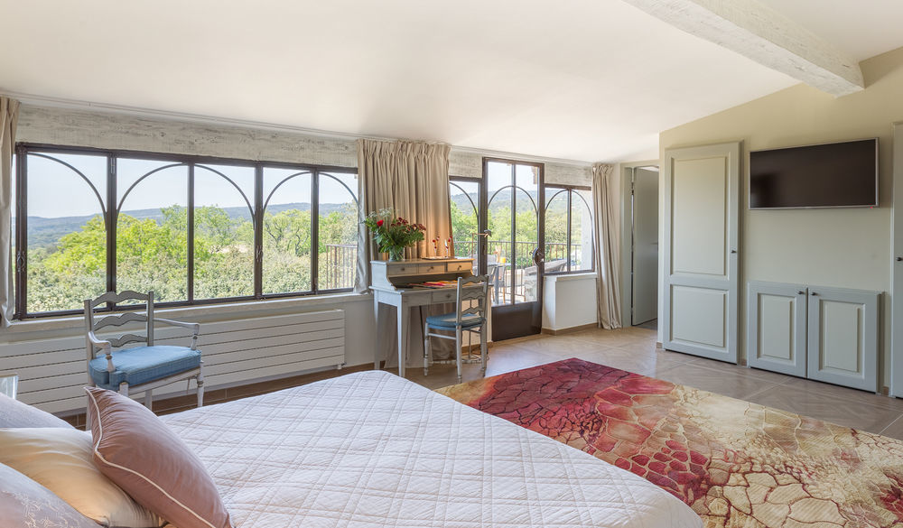Le Jas De Gordes Hotell Exteriör bild
