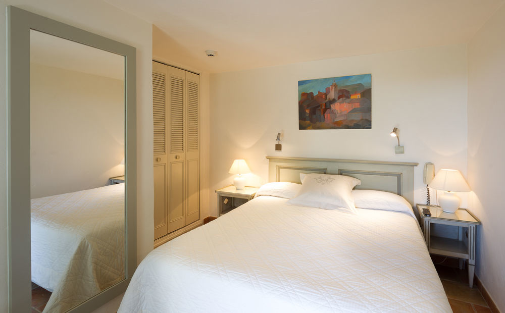 Le Jas De Gordes Hotell Exteriör bild