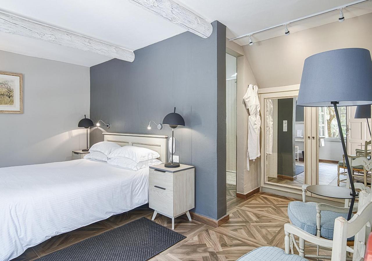 Le Jas De Gordes Hotell Exteriör bild